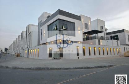 Villa - 6 Bedrooms - 5 Bathrooms for sale in Al Helio 2 - Al Helio - Ajman