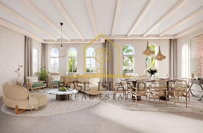 Townhouse - 3 Bedrooms - 4 Bathrooms for sale in Seville Bloom - Mohamed Bin Zayed City - Abu Dhabi