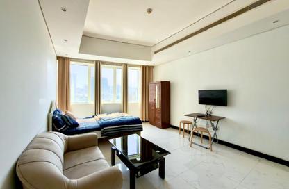 Apartment - Studio - 1 Bathroom for rent in Electra Street - Abu Dhabi