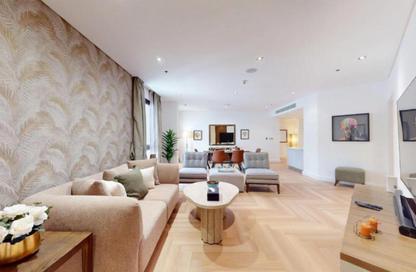 Apartment - 2 Bedrooms - 2 Bathrooms for rent in Royal Amwaj Residences South - Royal Amwaj Residences - The Crescent - Palm Jumeirah - Dubai