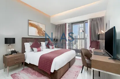 شقة - 2 غرف نوم - 3 حمامات للبيع في آيكون سيتي  تاور بي - آيكن سيتي - الخليج التجاري - دبي