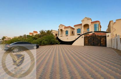 Villa - Studio - 7+ Bathrooms for rent in Al Rawda 1 - Al Rawda - Ajman