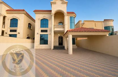 Villa - Studio - 7+ Bathrooms for rent in Al Rawda 1 - Al Rawda - Ajman