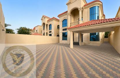 Villa - Studio - 7+ Bathrooms for rent in Al Rawda 1 - Al Rawda - Ajman