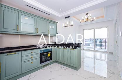Apartment - 1 - 1 for sale in Vincitore Benessere - Arjan - Dubai