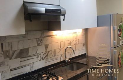 Apartment - Studio - 1 Bathroom for rent in Azizi Farishta - Al Furjan - Dubai