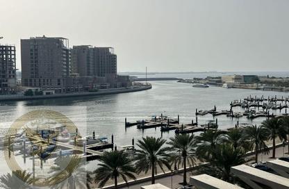 Apartment - 2 Bedrooms - 4 Bathrooms for rent in Al Mamzar - Al Mamzar - Sharjah - Sharjah