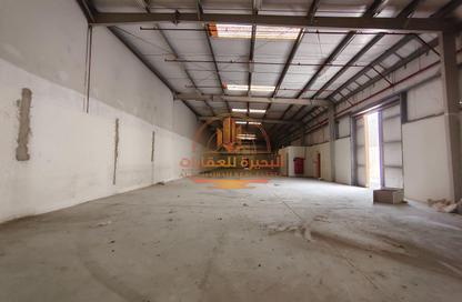 Warehouse - Studio - 1 for rent in Al Sajaa Industrial - Al Sajaa - Sharjah