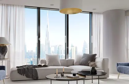 شقة - 2 غرف نوم - 3 حمامات للبيع في برج Sobha Creek Vista Heights B - شوبا كريك فيستا هايتس - صبحا هارتلاند - مدينة الشيخ محمد بن راشد - دبي