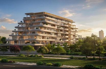 Apartment - 1 - 1 for sale in Rabdan Avenue - Meydan Avenue - Meydan - Dubai