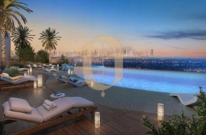 Apartment - Studio - 1 for sale in 11 Hills Park - Dubai Science Park - Dubai