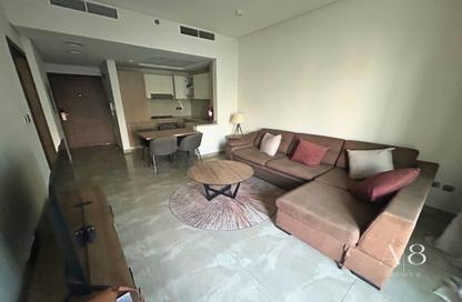 Apartment - 1 Bedroom - 1 Bathroom for rent in Majestique Residence - Residential District - Dubai South (Dubai World Central) - Dubai