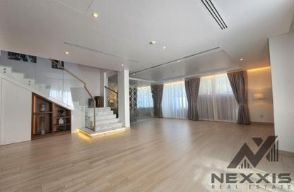 Villa - 4 Bedrooms - 6 Bathrooms for rent in Royal Park South - District 11 - Jumeirah Village Circle - Dubai