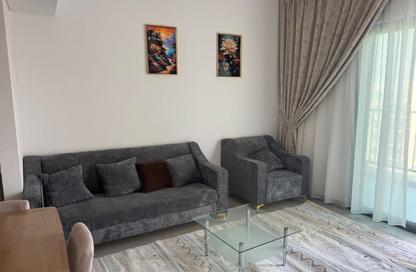 Apartment - 1 Bedroom - 1 Bathroom for rent in Indigo Beach Residence - Maryam Island - Al Khan - Sharjah