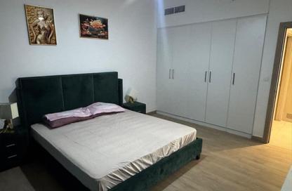 Apartment - 1 Bedroom - 1 Bathroom for rent in Indigo Beach Residence - Maryam Island - Al Khan - Sharjah