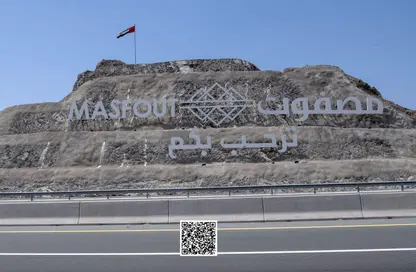 Land - Studio for sale in Masfoot 8 - Masfoot - Ajman