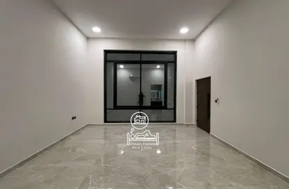 Villa - 5 Bedrooms - 7 Bathrooms for rent in Zayed City (Khalifa City C) - Khalifa City - Abu Dhabi