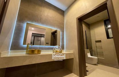 Villa - 5 - 7 for rent in Zayed City (Khalifa City C) - Khalifa City - Abu Dhabi Villa - 5 - 7 for rent in Zayed City (Khalifa City C) - Khalifa City - Abu Dhabi