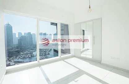 Apartment - 2 Bedrooms - 3 Bathrooms for rent in Damac Heights - Dubai Marina - Dubai