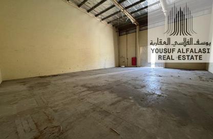 Warehouse - Studio - 1 Bathroom for rent in Umm Al Thuoob - Umm Al Quwain