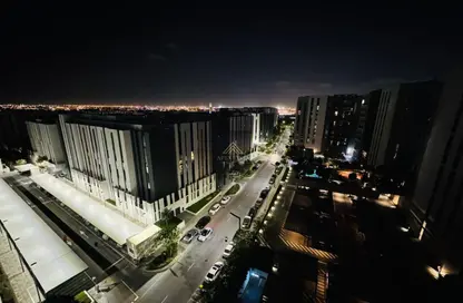 Apartment - 1 Bedroom - 2 Bathrooms for rent in The Boulevard 1 - Aljada - Sharjah