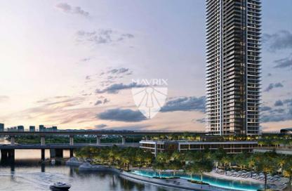 Apartment - 3 - 4 for sale in Palace Residences Creek Blue Tower 1 - Palace Residences Creek Blue - Dubai Creek Harbour (The Lagoons) - Dubai