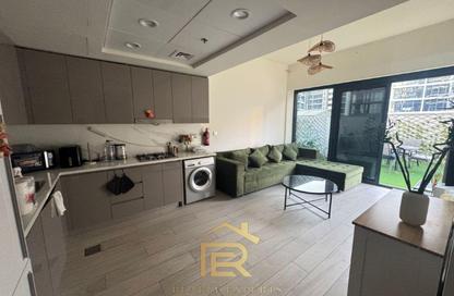 Apartment - 1 Bedroom - 1 Bathroom for rent in Azizi Riviera 32 - Azizi Riviera - Meydan One - Meydan - Dubai