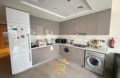 Apartment - 1 Bedroom - 1 Bathroom for rent in Azizi Riviera 32 - Azizi Riviera - Meydan One - Meydan - Dubai