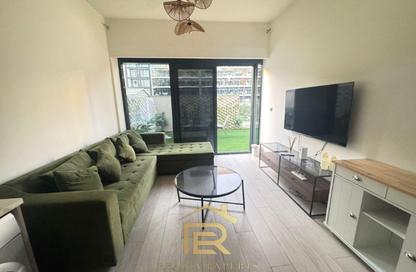 Apartment - 1 Bedroom - 1 Bathroom for rent in Azizi Riviera 32 - Azizi Riviera - Meydan One - Meydan - Dubai