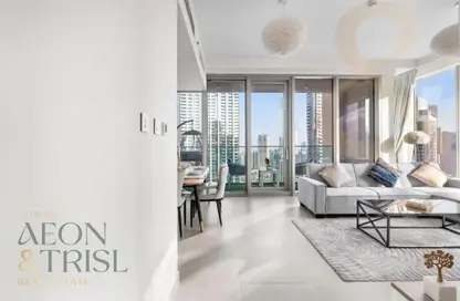 شقة - 3 غرف نوم - 4 حمامات للايجار في فورتي 2 - فورتي - وسط مدينة دبي - دبي