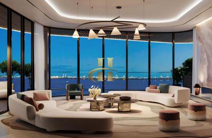 Apartment - 2 Bedrooms - 3 Bathrooms for sale in Lia by Avenew - Dubai Islands - Dubai