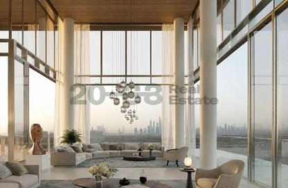 Apartment - 2 Bedrooms - 2 Bathrooms for sale in Serenia Living Tower 1 - Serenia Living - Palm Jumeirah - Dubai