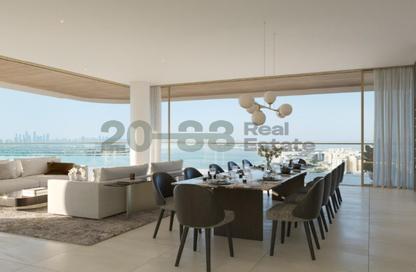 Apartment - 2 Bedrooms - 2 Bathrooms for sale in Serenia Living Tower 1 - Serenia Living - Palm Jumeirah - Dubai