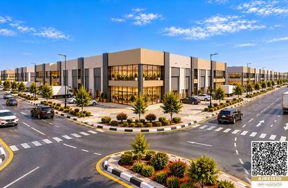 Land - Studio for sale in Al Arqoub - Sharjah Industrial Area - Sharjah