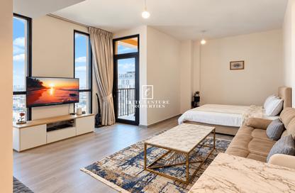Apartment - Studio - 1 for rent in Noor 3 - Noor - Midtown - Dubai Production City (IMPZ) - Dubai