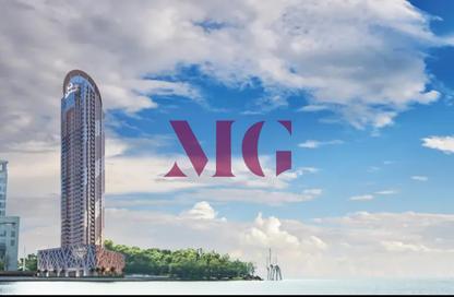 Apartment - 1 Bedroom - 2 Bathrooms for sale in Renad Tower - Al Reem Island - Abu Dhabi Apartment - 1 Bedroom - 2 Bathrooms for sale in Renad Tower - Al Reem Island - Abu Dhabi