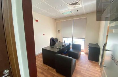 Office Space - Studio - 1 Bathroom for rent in The European Business Centre - Dubai Investment Park 1 (DIP 1) - Dubai Investment Park (DIP) - Dubai