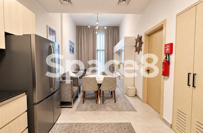 Apartment - 1 - 2 for sale in Binghatti Mirage - District 10 - Jumeirah Village Circle - Dubai