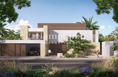 Villa - 5 Bedrooms - 6 Bathrooms for sale in Serenity - Haven By Aldar - Dubai Land - Dubai
