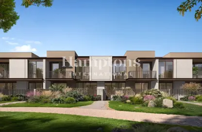 Villa - 5 Bedrooms - 6 Bathrooms for sale in Serenity - Haven By Aldar - Dubai Land - Dubai