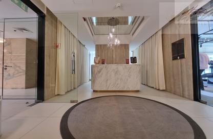 Shop - Studio - 1 Bathroom for rent in Golden Mile - Palm Jumeirah - Dubai