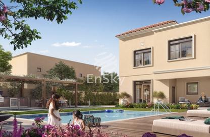 Villa - 4 Bedrooms - 4 Bathrooms for sale in Yas Park Views - Yas Island - Abu Dhabi
