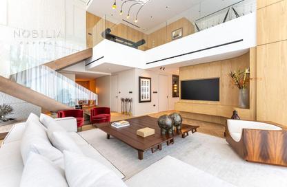 Duplex - 3 - 4 for sale in One Za'abeel The Residences - Zabeel 1 - Zabeel - Dubai