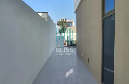 تاون هاوس - 5 غرف نوم - 6 حمامات للايجار في مروج الفرجان شرق - مروج الفرجان - الفرجان - دبي