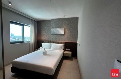 Apartment - 2 Bedrooms - 2 Bathrooms for sale in Tranquil Wellness Tower - District 7 - Jumeirah Village Triangle - Dubai