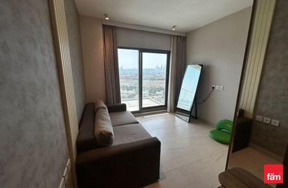Apartment - 2 Bedrooms - 2 Bathrooms for sale in Tranquil Wellness Tower - District 7 - Jumeirah Village Triangle - Dubai