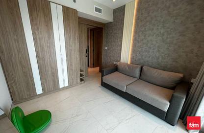 Apartment - 2 Bedrooms - 2 Bathrooms for sale in Tranquil Wellness Tower - District 7 - Jumeirah Village Triangle - Dubai