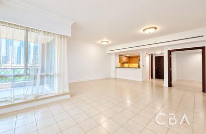 Apartment - 2 - 3 for rent in Al Fairooz Tower - Dubai Marina Towers - Dubai Marina - Dubai