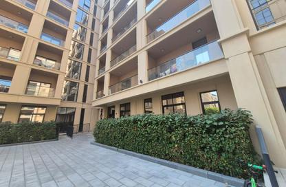 Apartment - 1 Bedroom - 1 Bathroom for sale in Raseel - Al Mamsha - Muwaileh - Sharjah