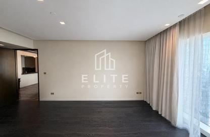 Apartment - 2 - 3 for rent in Damac Heights - Dubai Marina - Dubai